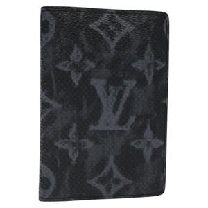 LOUIS VUITTON Monogram Pastel Organizer De Poch Card Case M80015 Auth 116242AM